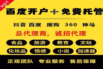 百度竞价公司之行业领先企业的投放策略